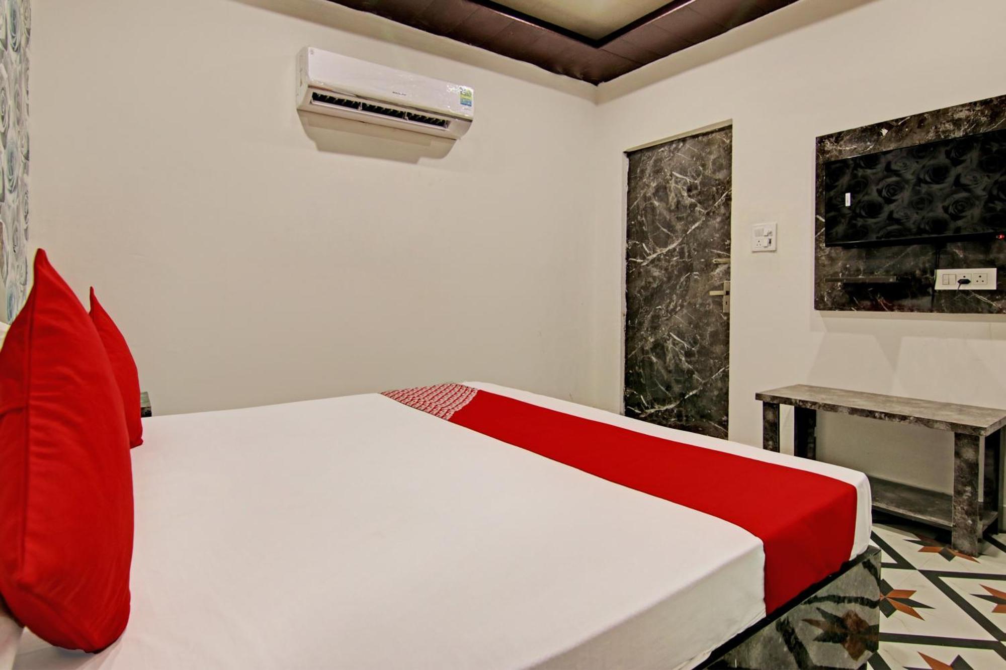 Hotel O Welcome Dau Ji Faridabad Dış mekan fotoğraf