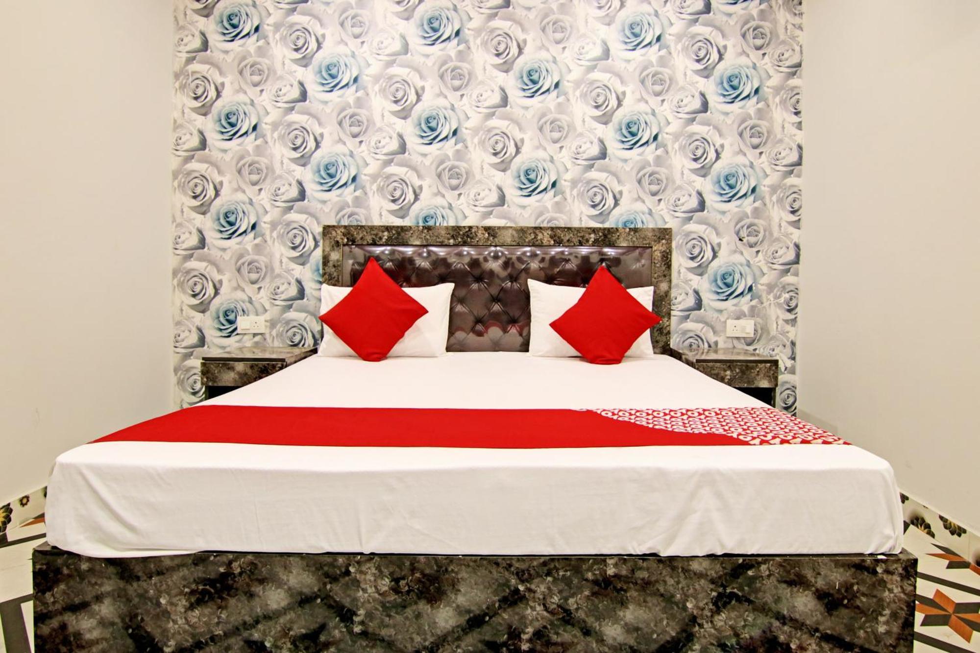 Hotel O Welcome Dau Ji Faridabad Dış mekan fotoğraf