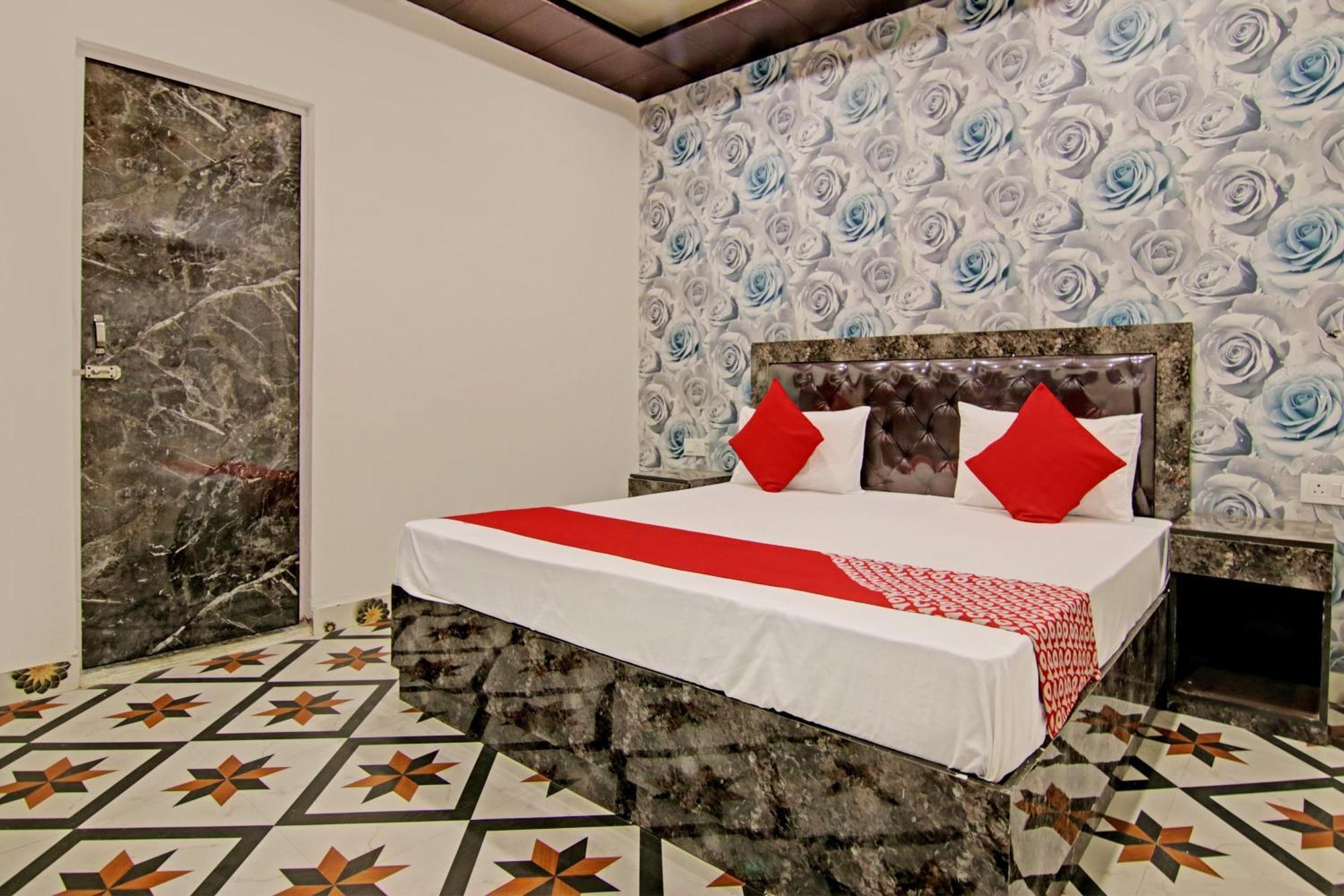 Hotel O Welcome Dau Ji Faridabad Dış mekan fotoğraf