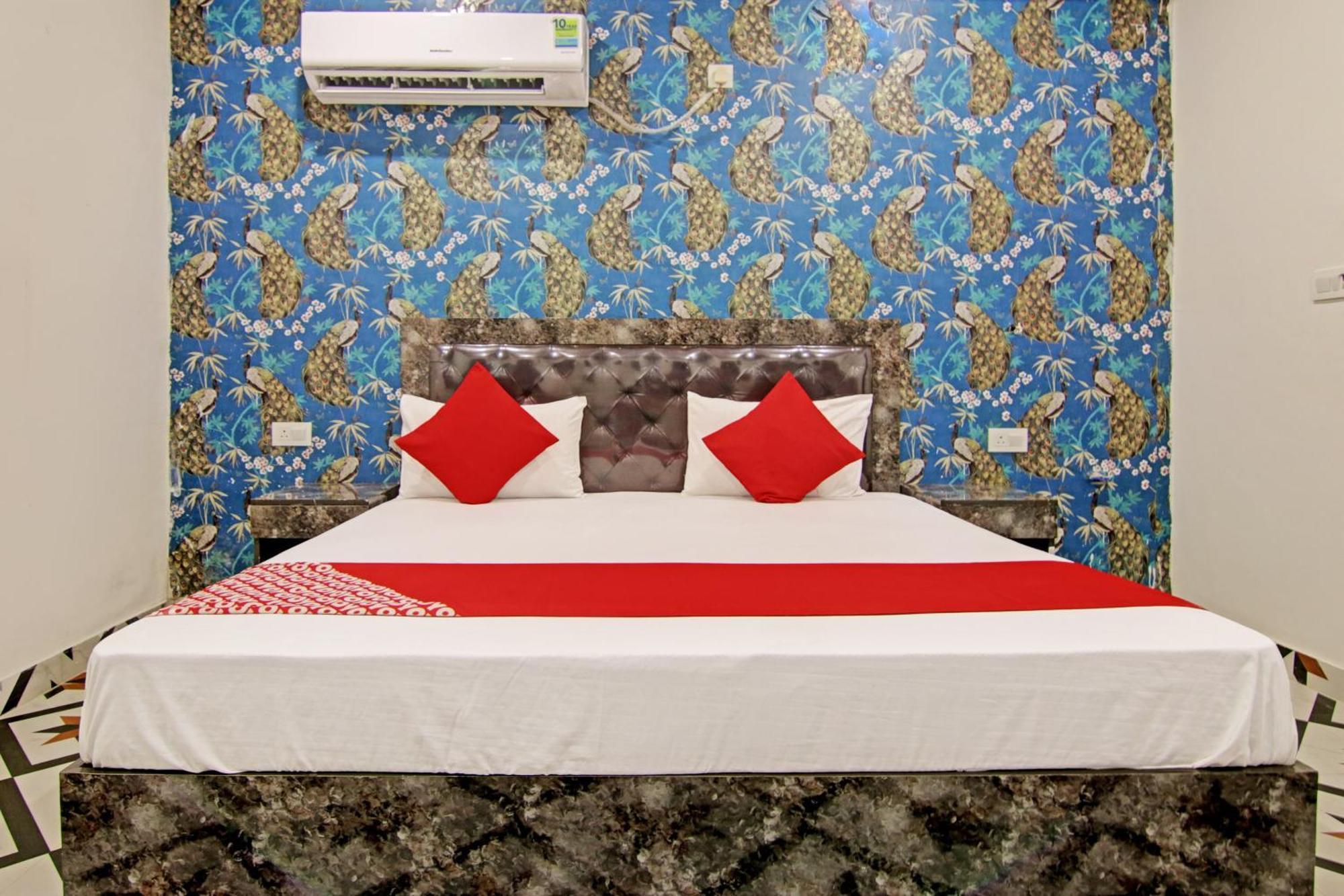 Hotel O Welcome Dau Ji Faridabad Dış mekan fotoğraf