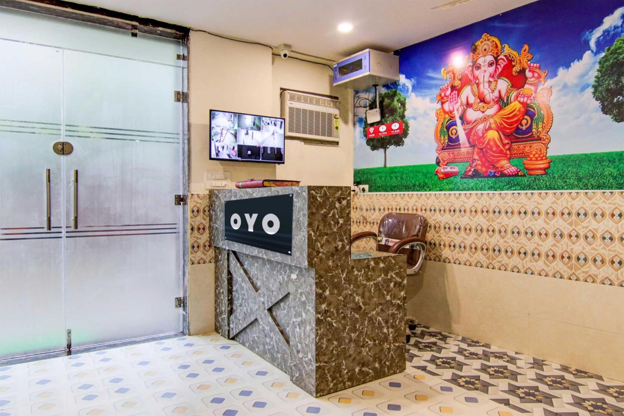 Hotel O Welcome Dau Ji Faridabad Dış mekan fotoğraf