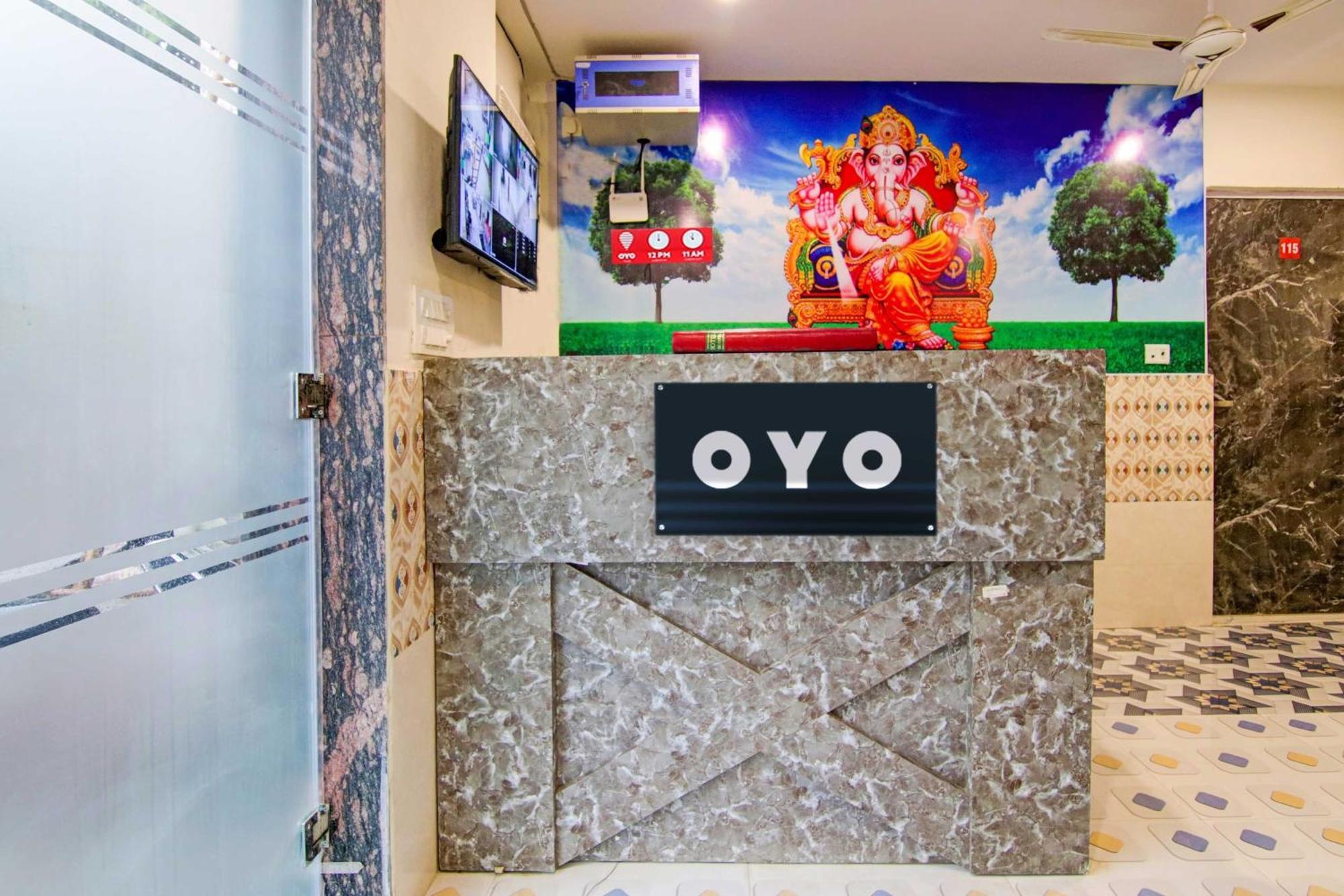 Hotel O Welcome Dau Ji Faridabad Dış mekan fotoğraf