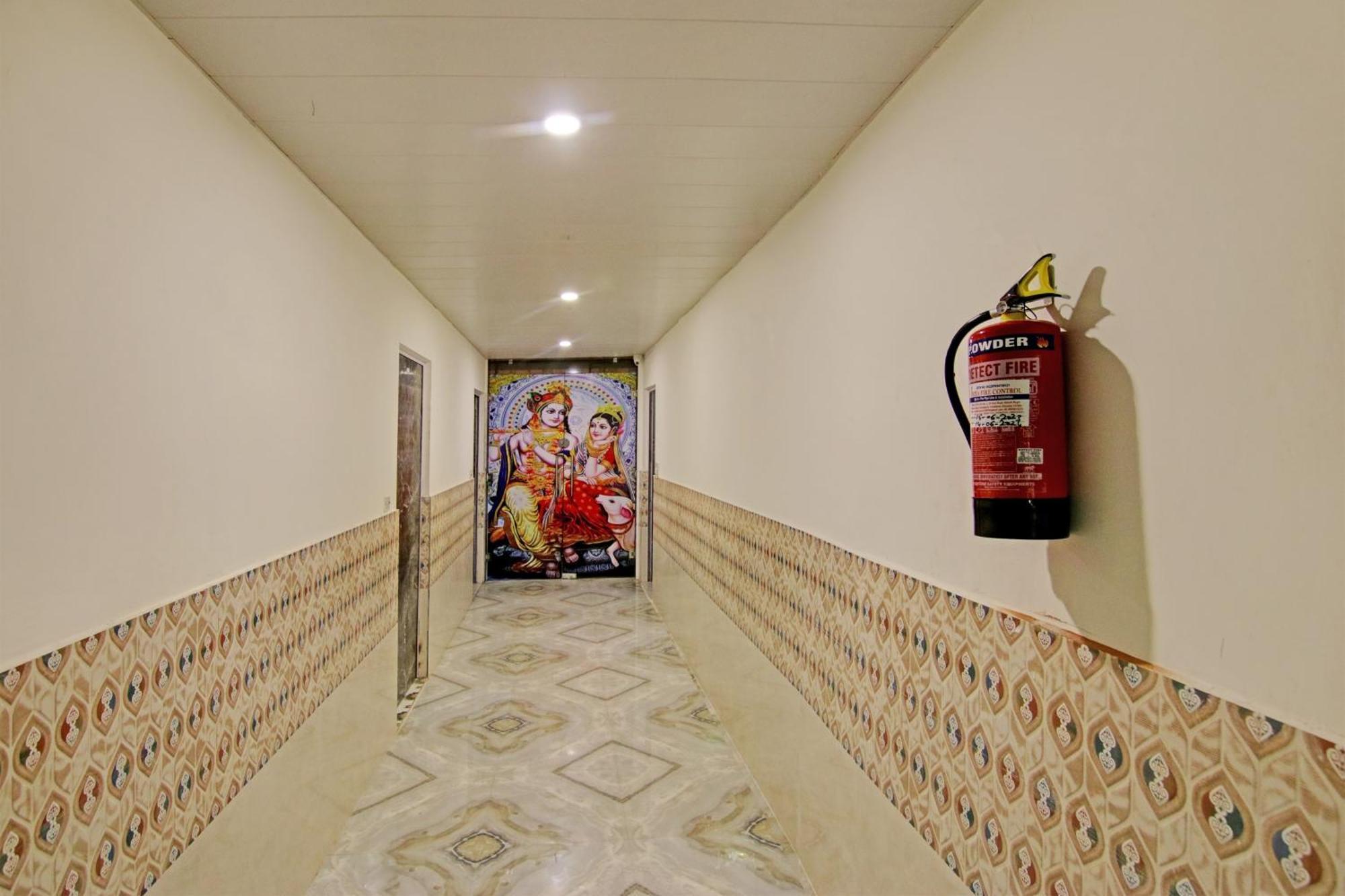 Hotel O Welcome Dau Ji Faridabad Dış mekan fotoğraf